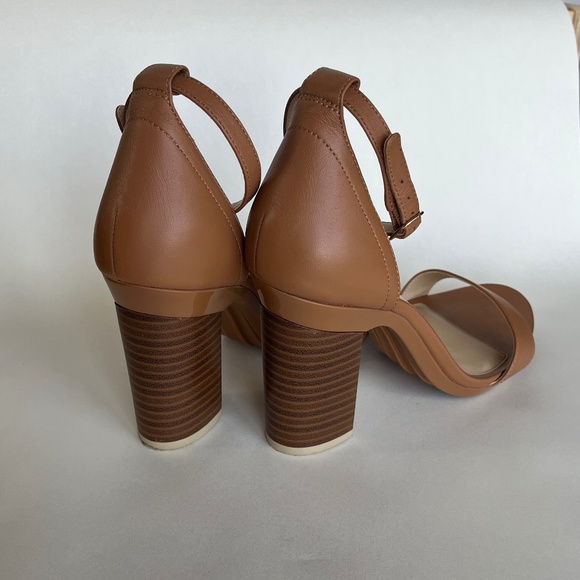 Pashion Footwear 1.0 Whiskey Leather “Pashionista” - Picture 3 of 8